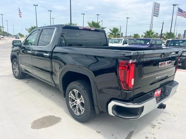 Used 2025 Black GMC SLT image 4
