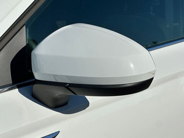 Certified Used 2023 White Volkswagen 1.5T SEL image 11
