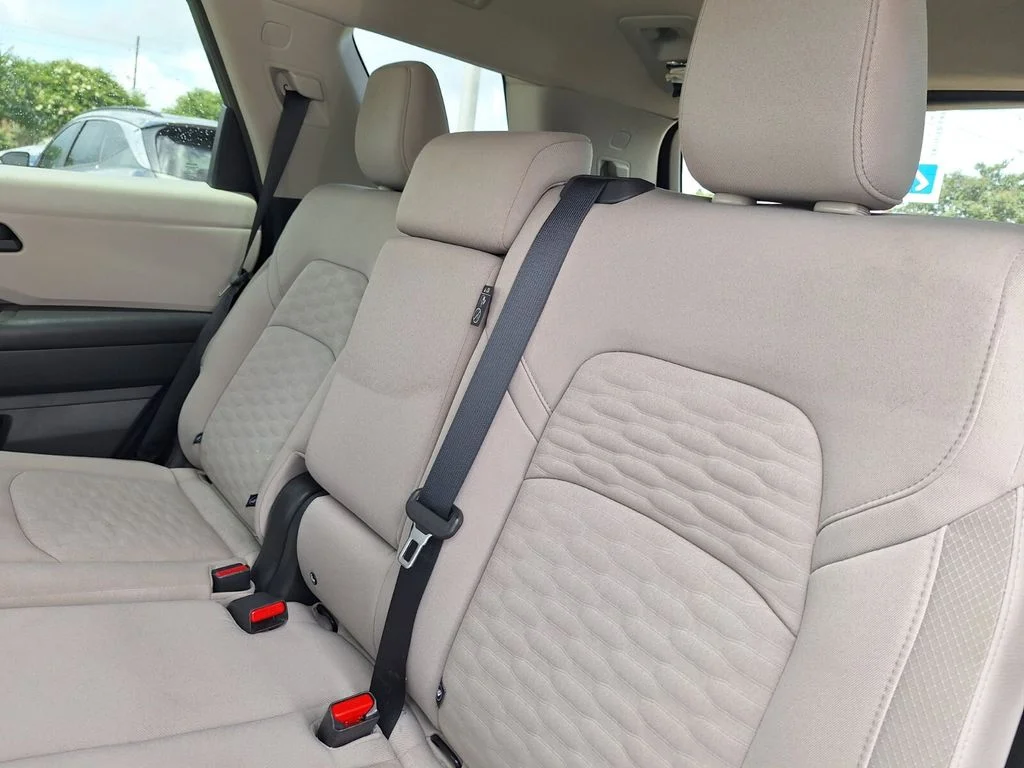 Used 2024 Gray Nissan SV image 24