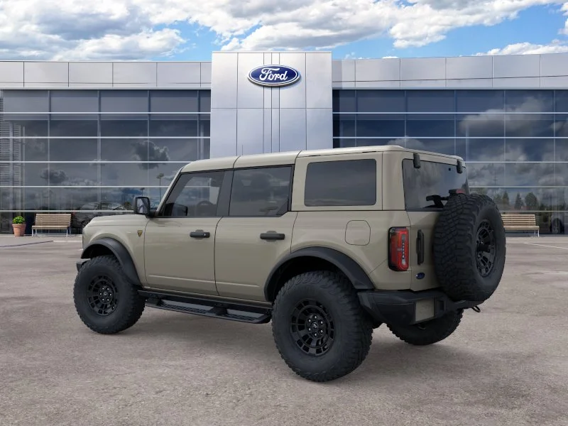 New 2026 Desert Sand Ford Badlands® image 46