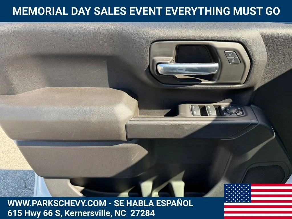 2024 Chevrolet Silverado 3500 HD Work Truck - Photo 21