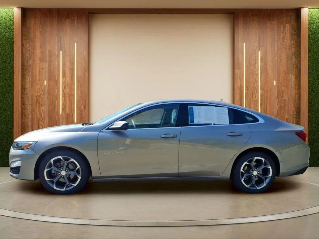 Certified Used 2024 Gray Chevrolet LT image 25
