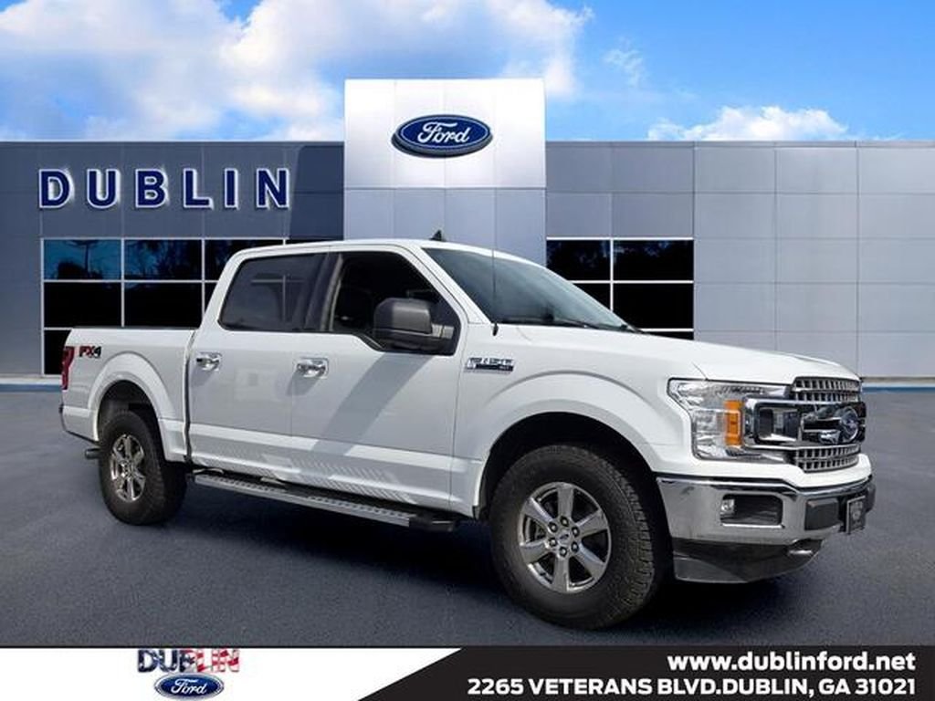 2020 Ford F-150