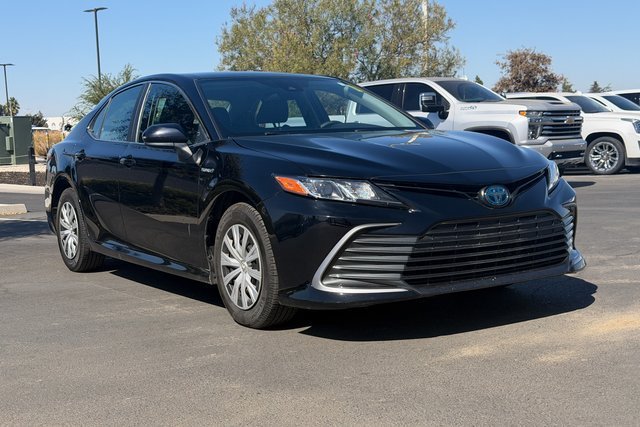 2021 Toyota Camry LE