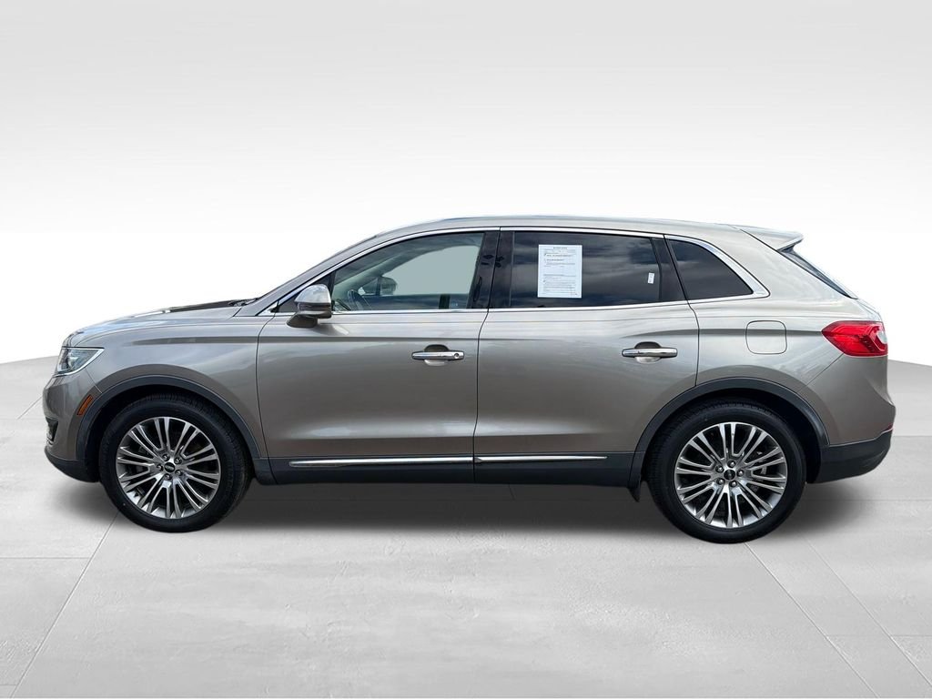 Used 2018 Lincoln MKX Reserve with VIN 2LMPJ6LR5JBL19676 for sale in Campbellsville, KY