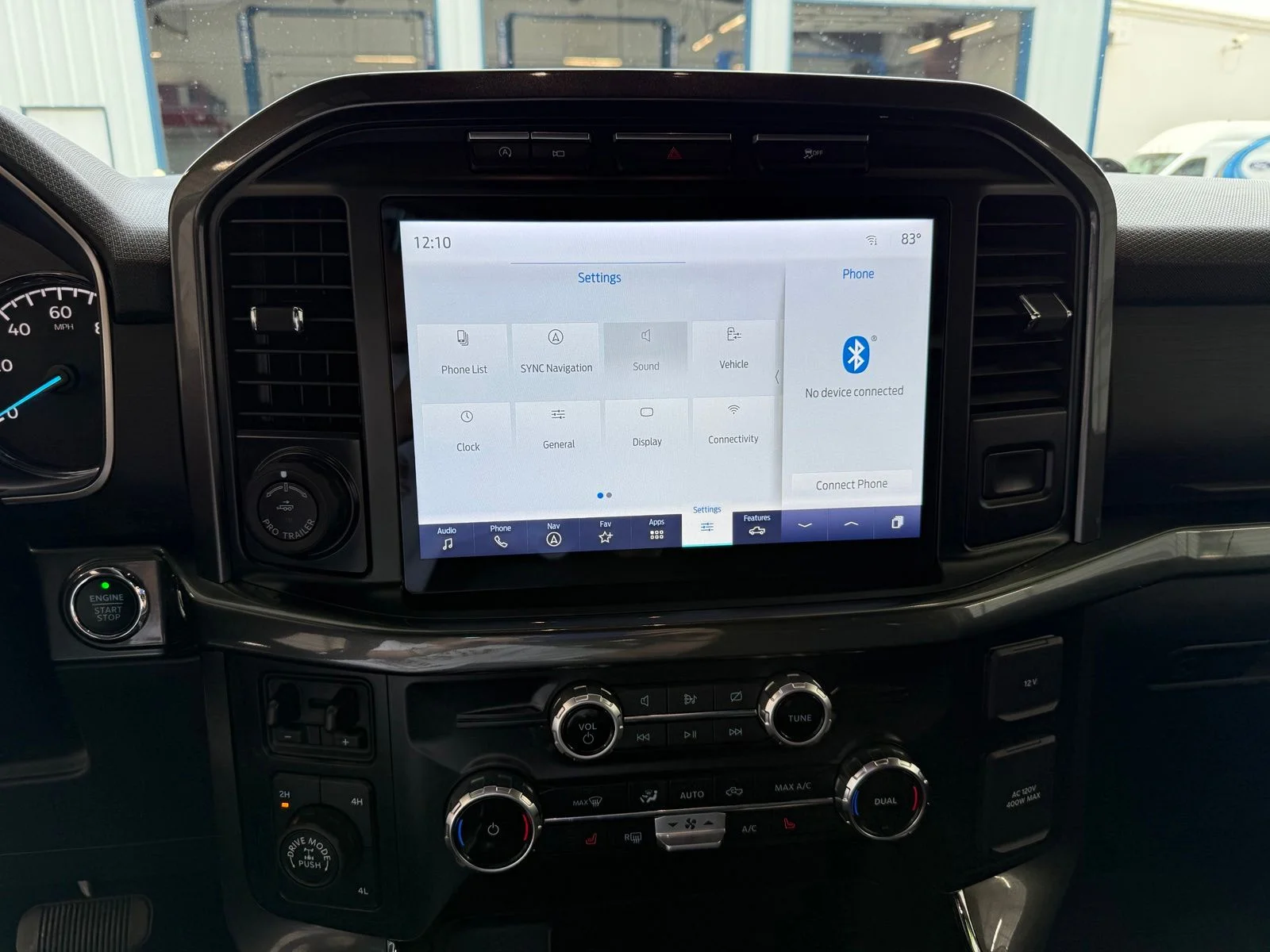 Used 2023 Black Ford XLT image 16