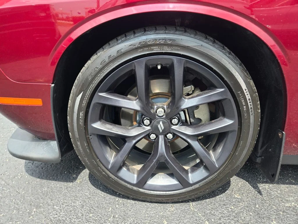 Used 2022 Octane Red Pearlcoat Dodge GT image 40