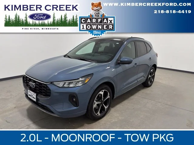 2024 Ford Escape
