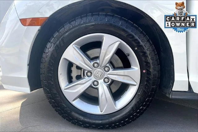 Used 2020  Honda EX-L image 8
