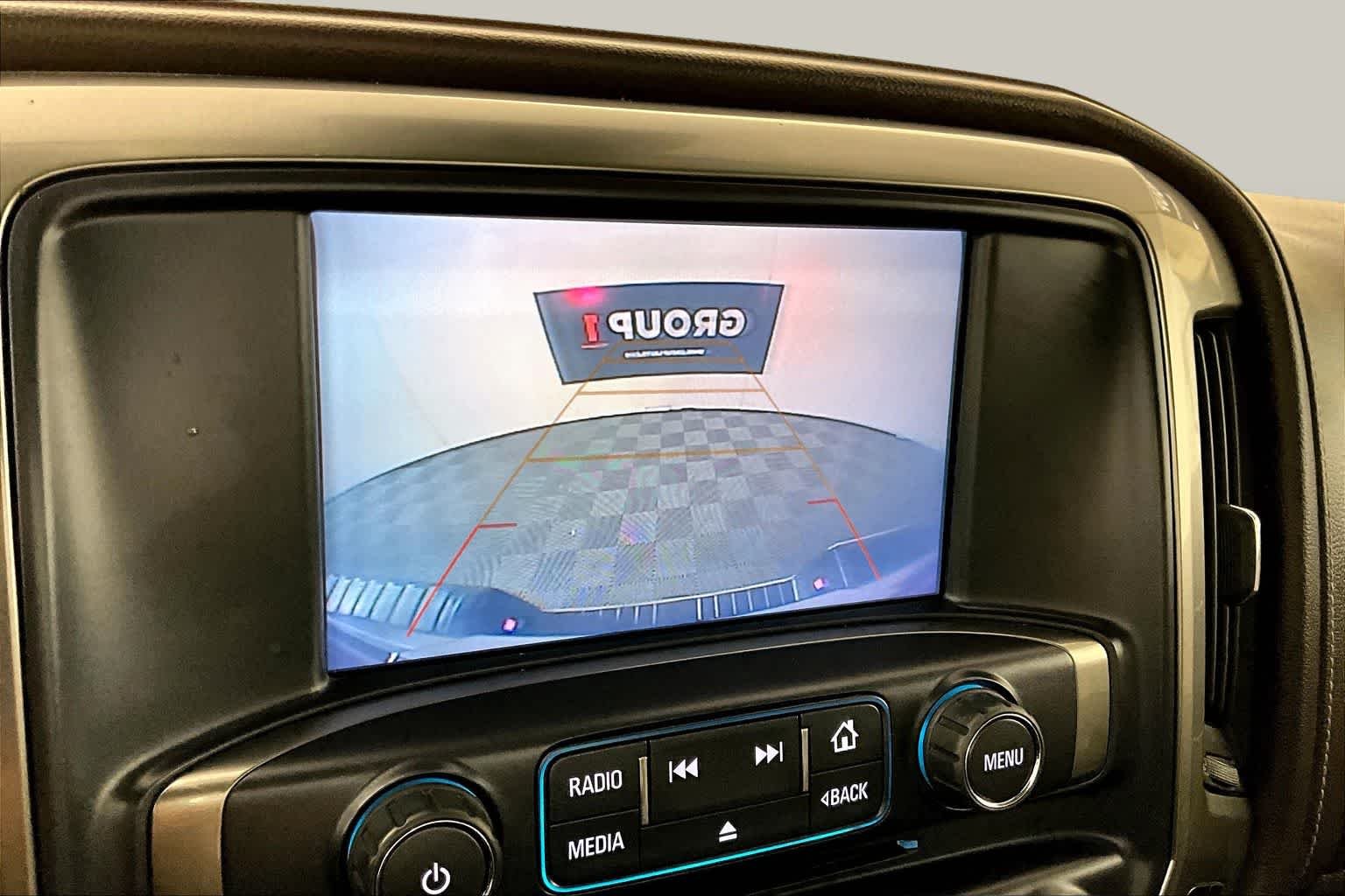 Used 2018 Cajun Red Tintcoat Chevrolet LTZ image 25