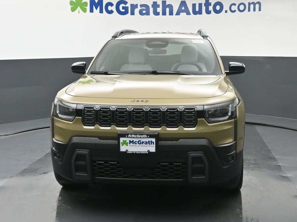 New 2026 41 Exterior Paint Jeep Laredo image 5