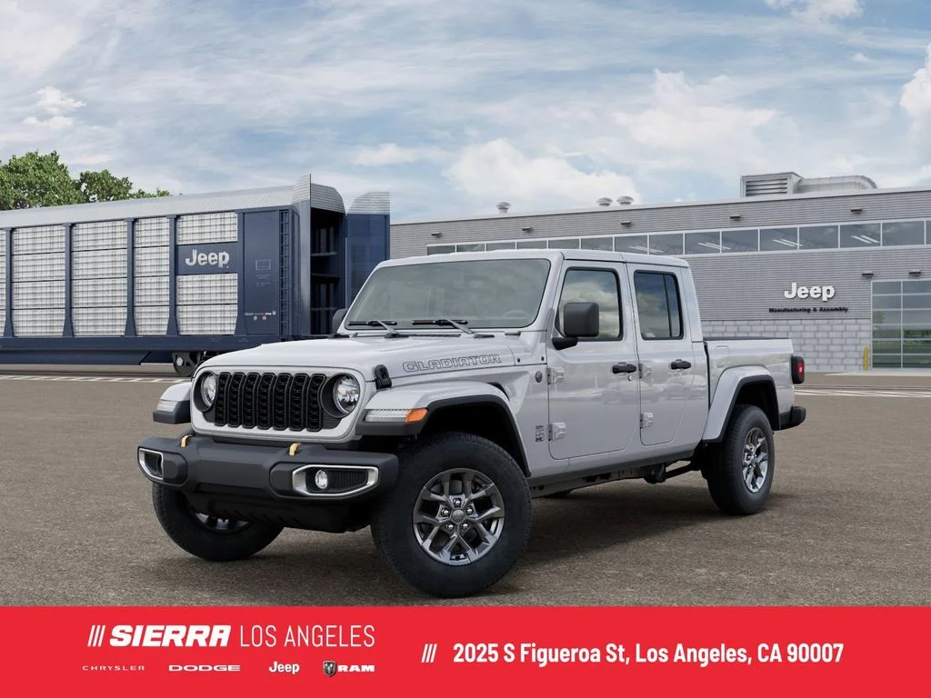 2026 Jeep Gladiator 85th Anniversary Edition Auto's photo