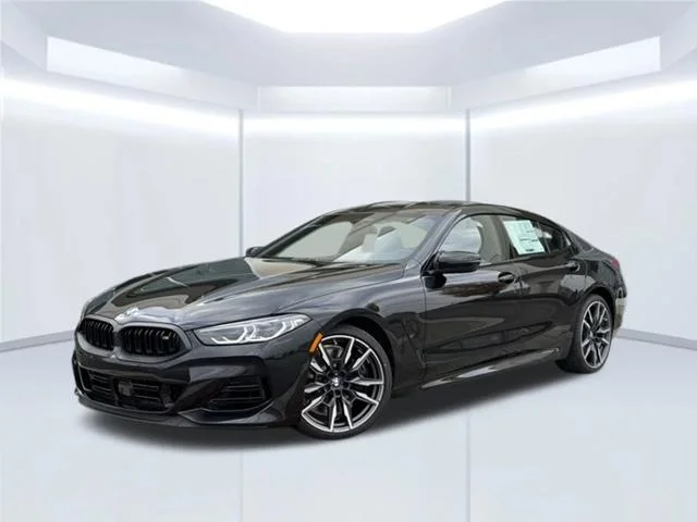 2026 BMW 850i