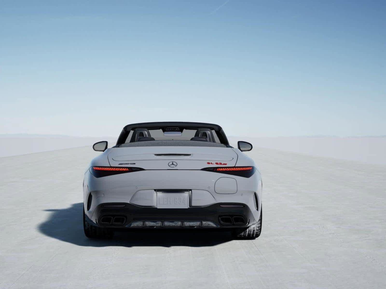 2025 Mercedes-Benz SL Mercedes-AMG - Photo 78