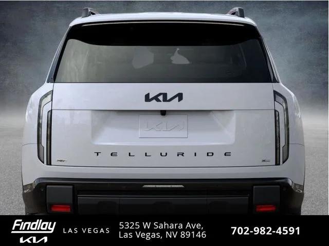 New 2027 White Kia X-Line SX image 16
