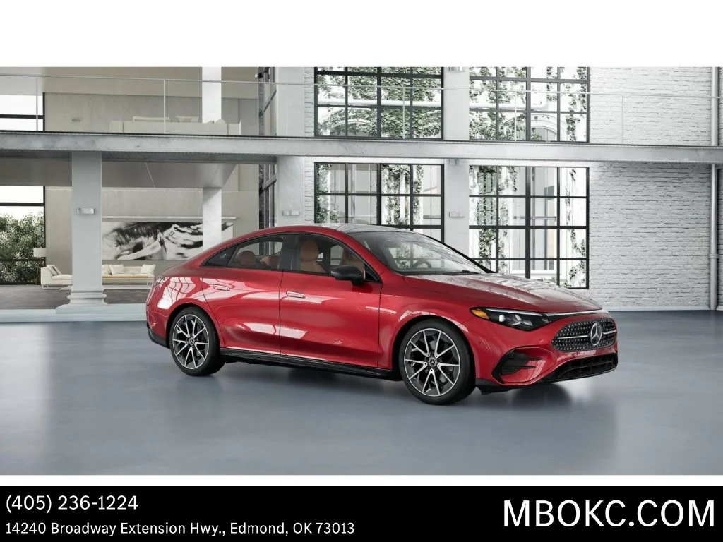 New 2027 MANUFAKTUR Patagonia Red Metallic Mercedes-Benz CLA 220 image 57