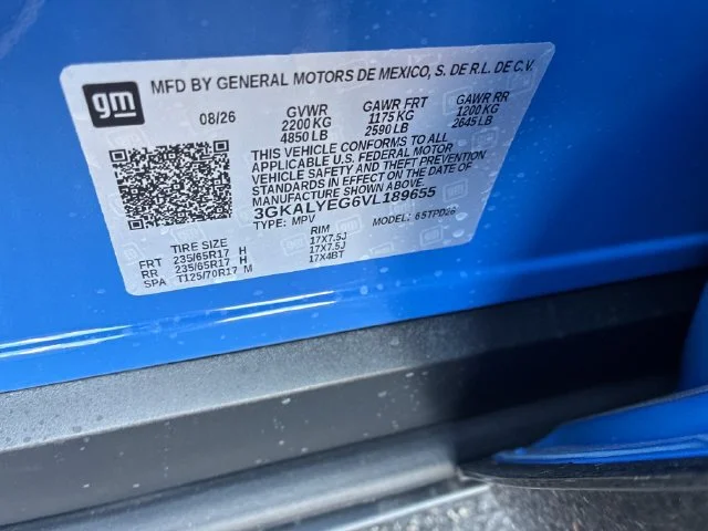 New 2027 Rapids Metallic GMC AT4 image 31