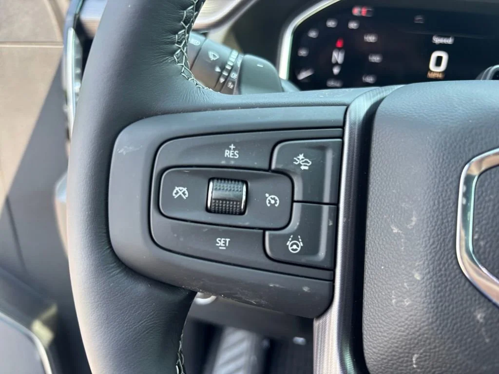 New 2026 Onyx Black GMC Denali Ultimate image 33