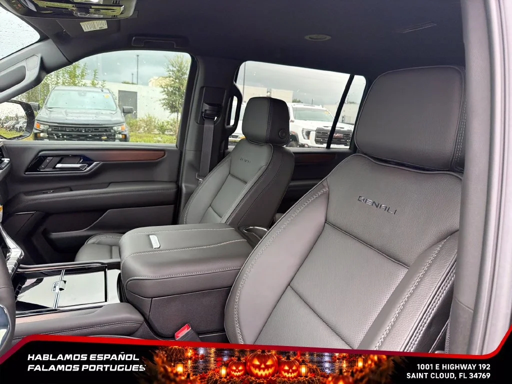 New 2026 Onyx Black GMC Denali image 15