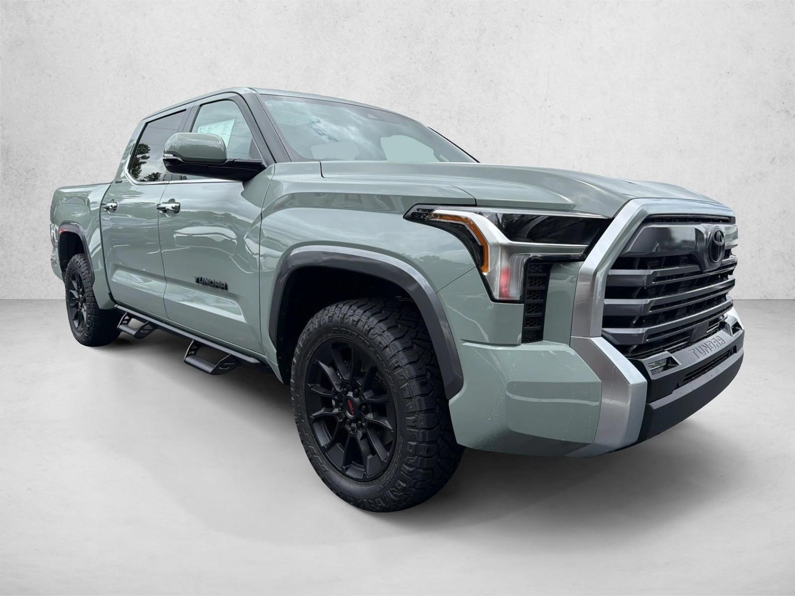 New 2026 Lunar Rock Toyota Limited image 1