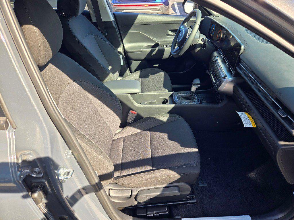New 2027 Ecotronic Gray Pearl Hyundai SEL Sport AWD image 5