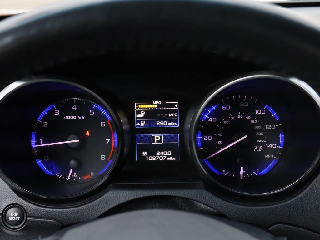 Used 2015 Red Subaru 2.5i image 25