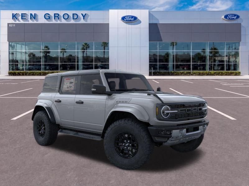 2026 Ford Bronco Raptor 4x4's photo