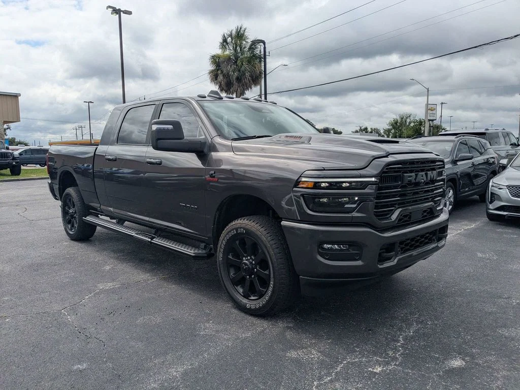 2025 RAM 2500 Laramie 4X4 Mega Cab's photo