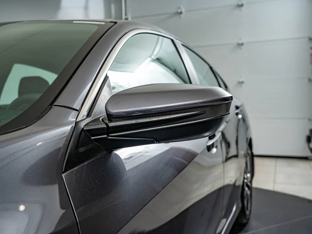 Used 2017 Gray Honda EX-L image 9