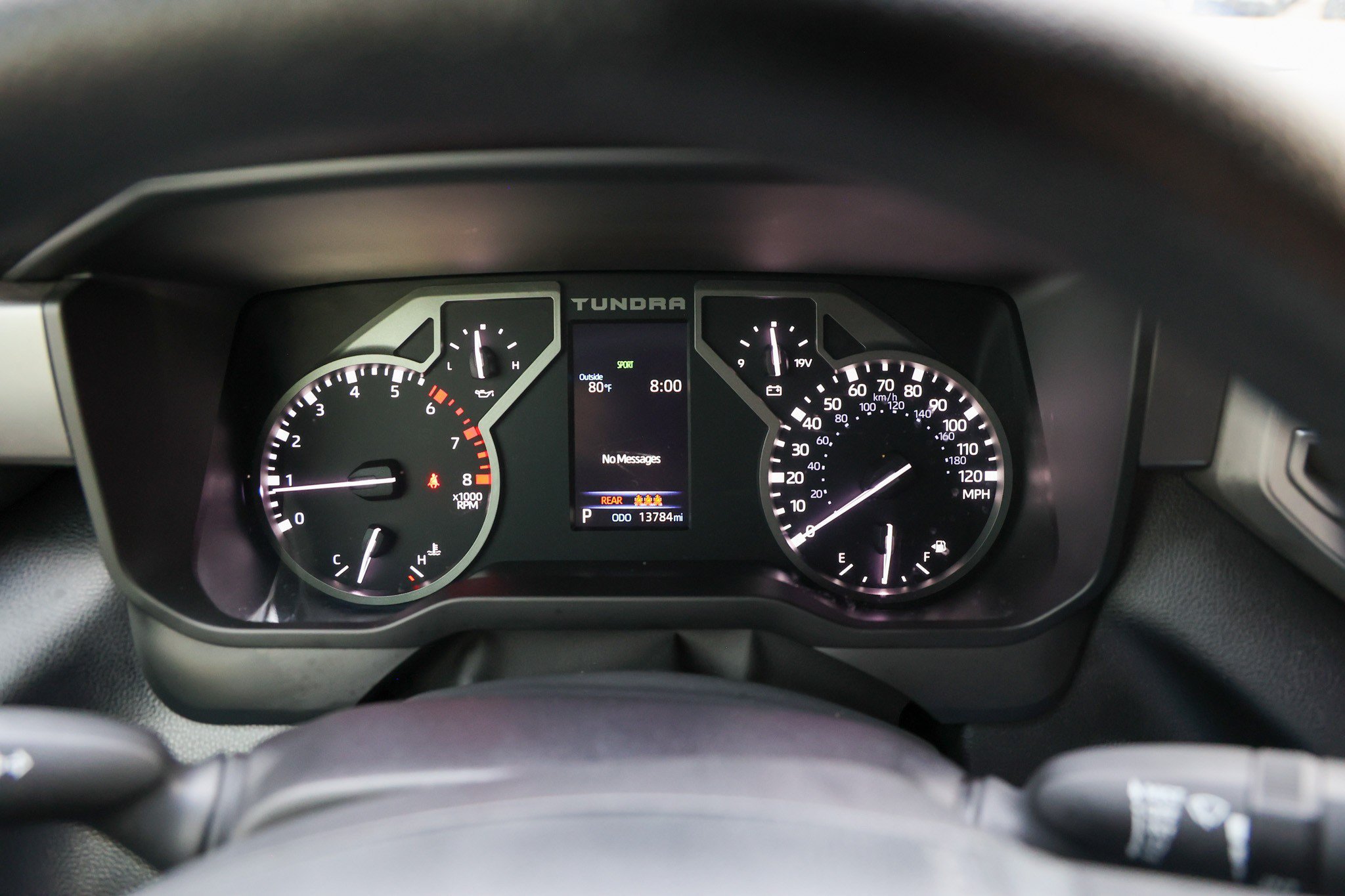 Used 2025 MAGNETIC GRAY MET Toyota SR5 image 15