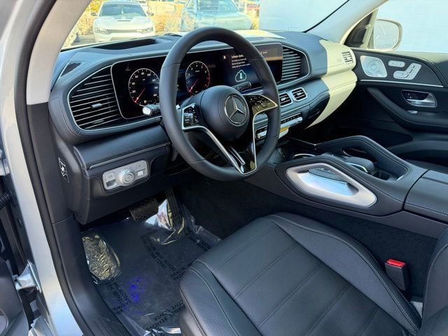 New 2026 Cirrus Silver Metallic Mercedes-Benz GLE 350 image 9