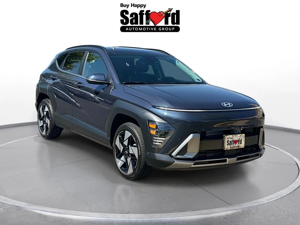 Used 2025 Blue Hyundai Limited image 10