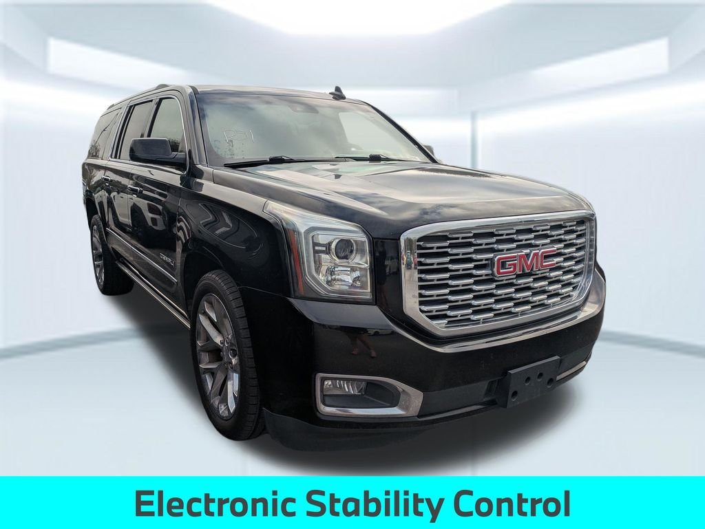 Used 2018 Black GMC Denali image 4