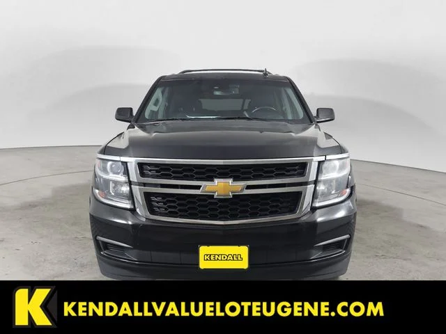 Used 2015 Black Chevrolet LT image 2