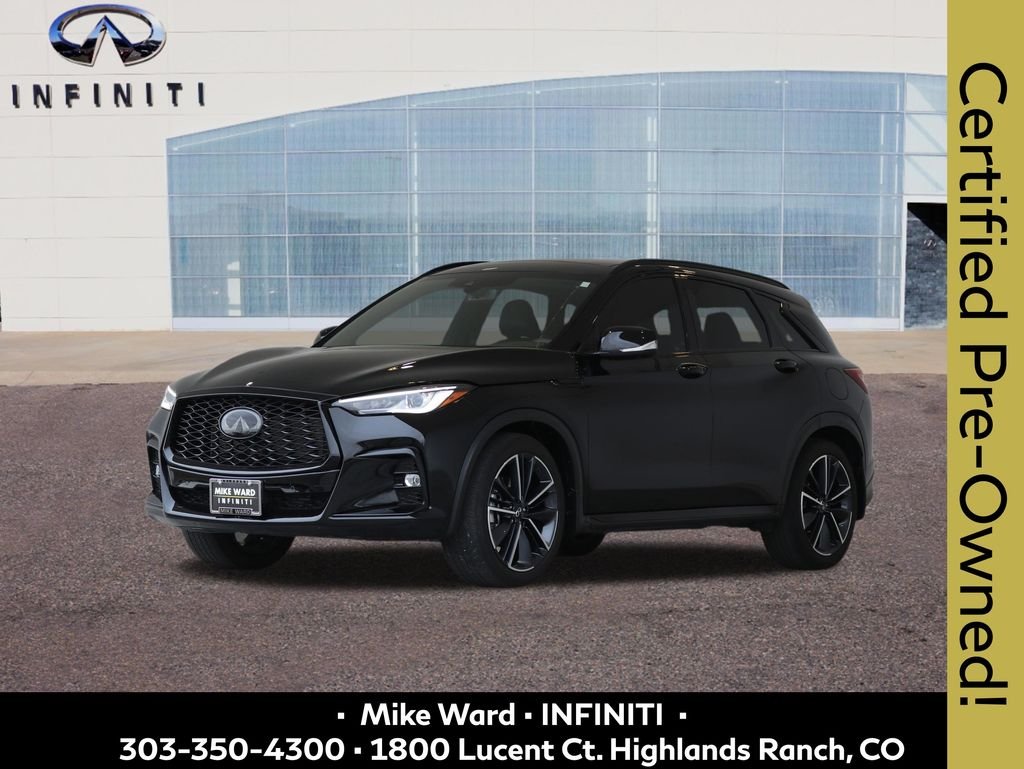 2023 INFINITI QX50 Sport