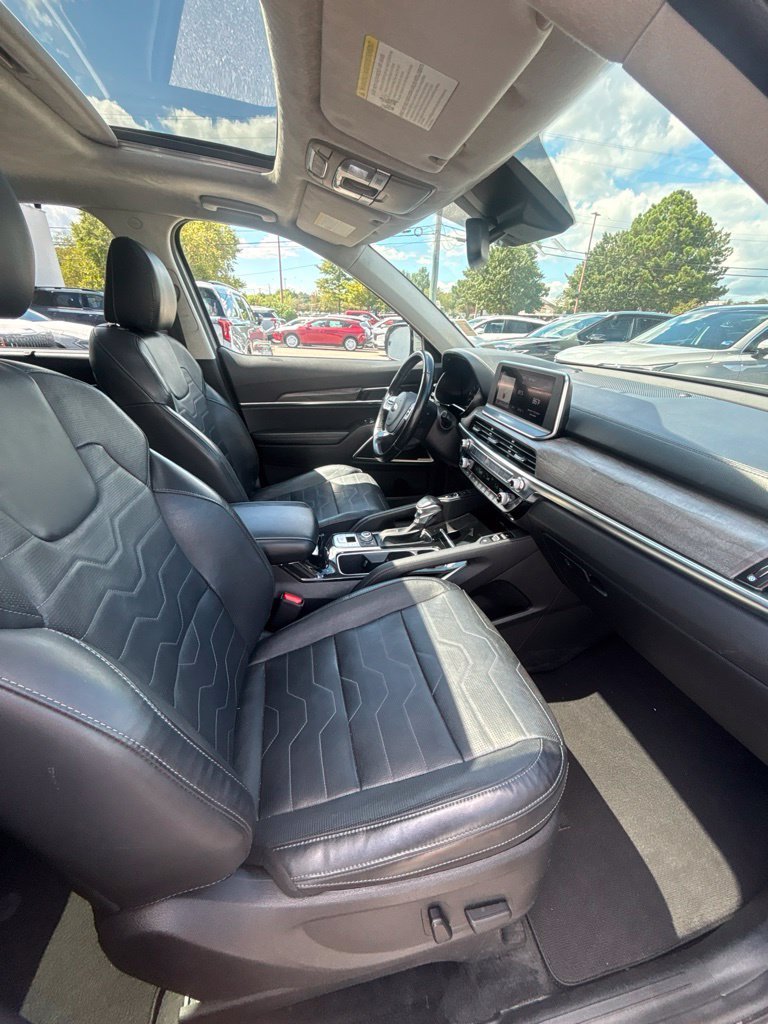 Certified Used 2021 Gray Kia SX image 25