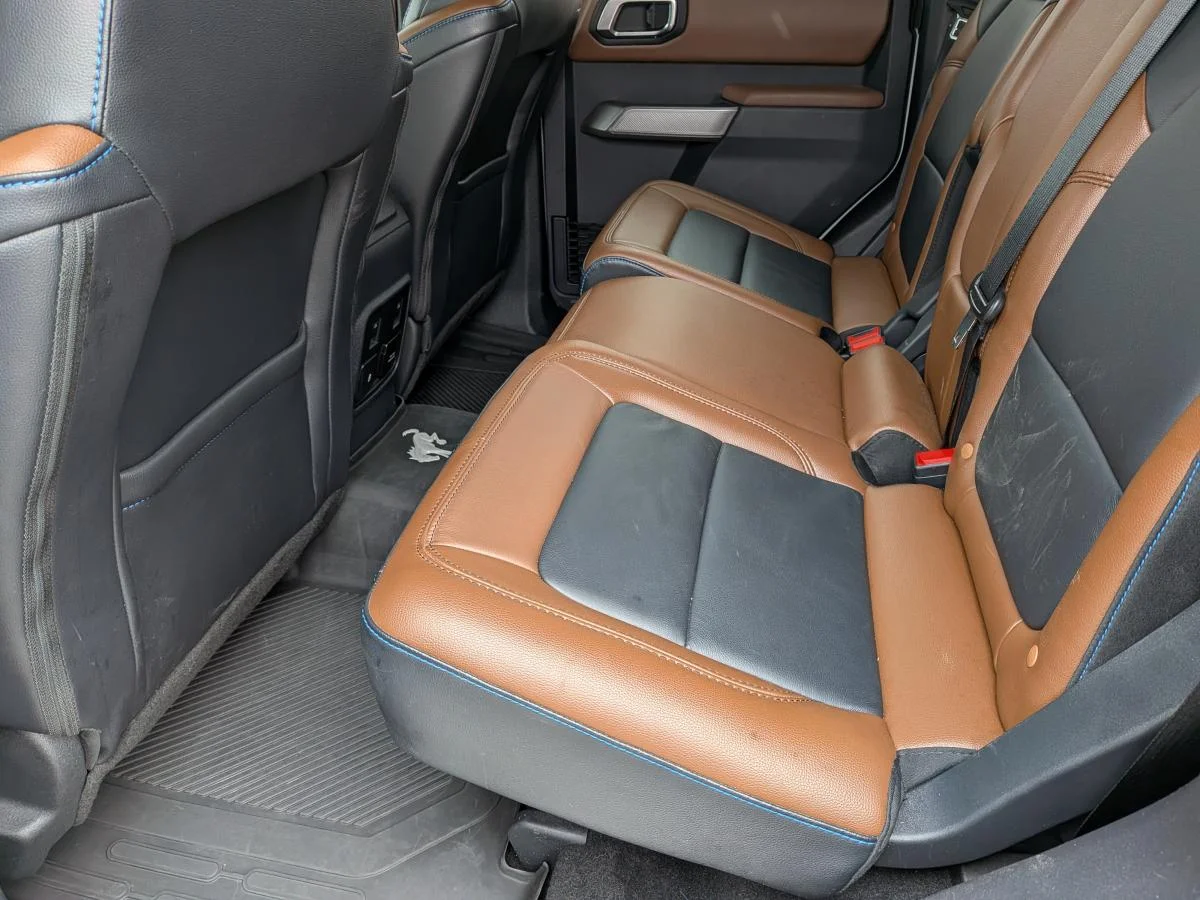 Used 2022 Grey Ford Outer Banks 4 Door image 14