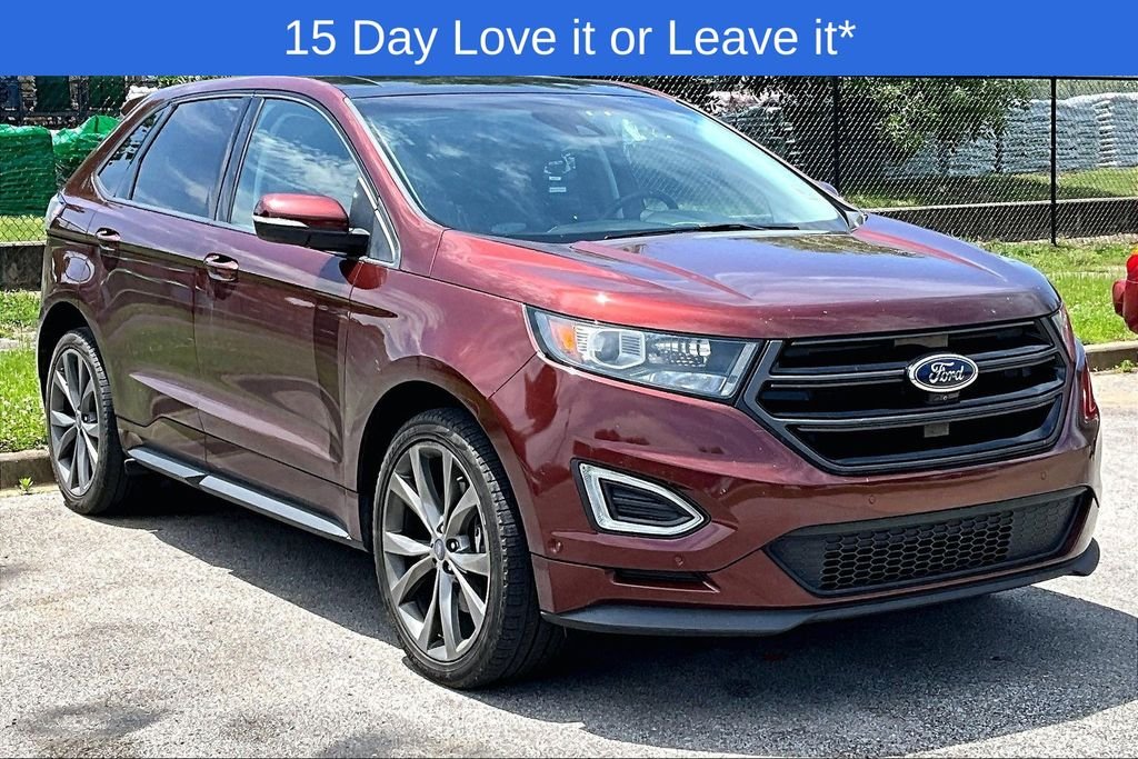 2016 Ford Edge Sport AWD's photo