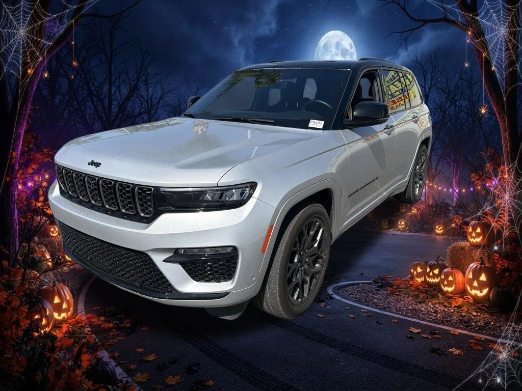2025 Jeep Grand Cherokee