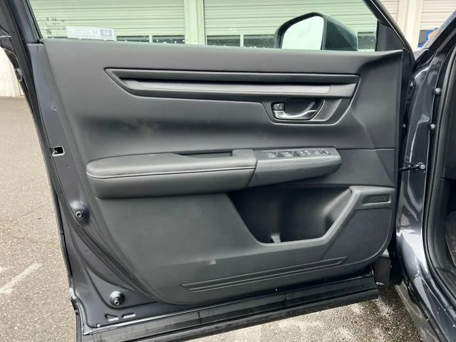 New 2026 Meteorite Gray Metallic Honda LX image 17