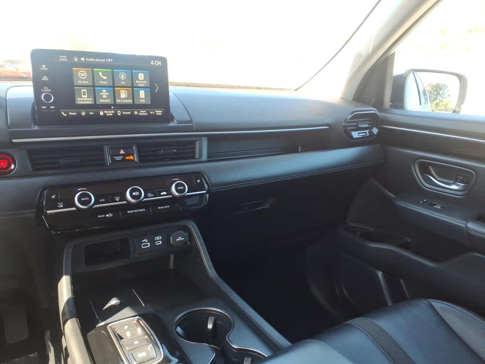 2024 Honda Pilot EX-L - Photo 16