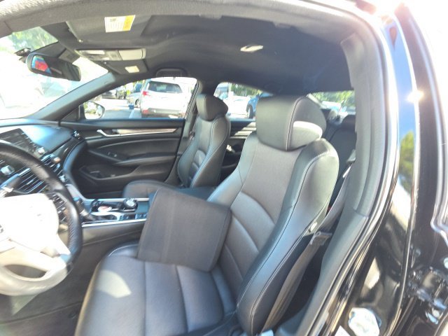 Used 2022 Black Honda Sport image 10