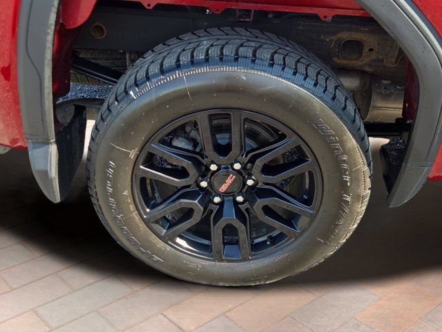 Used 2024 Volcanic Red Tintcoat GMC Elevation image 25