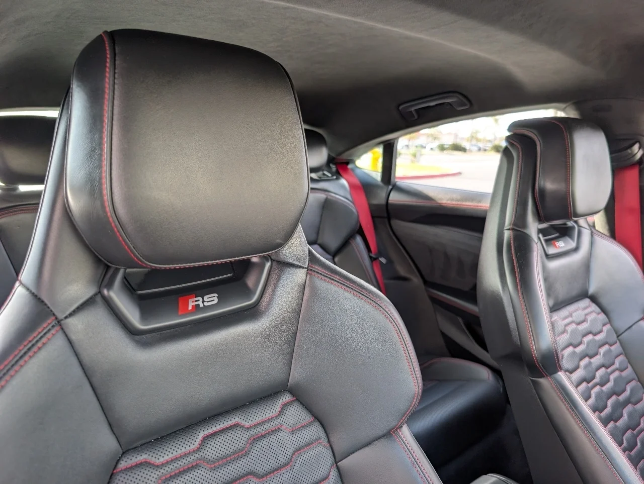 Used 2022 Nardo Gray Audi Base image 6