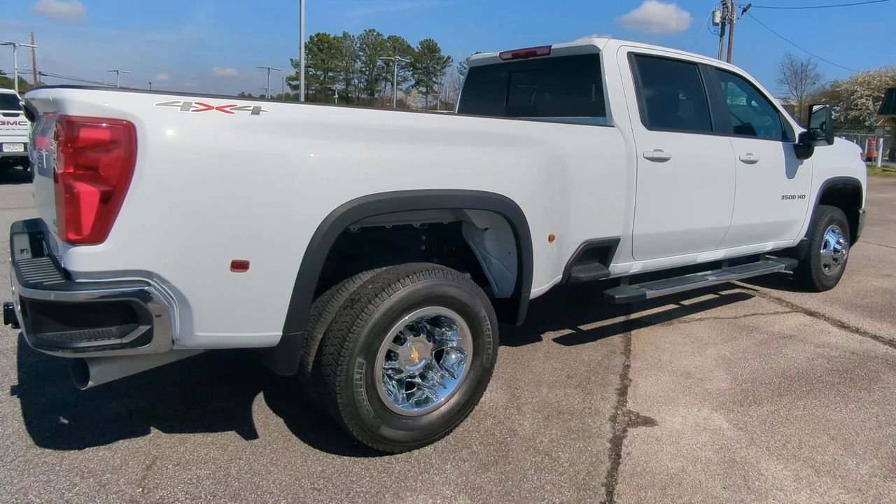2026 Chevrolet Silverado 3500 HD LT - Photo 58