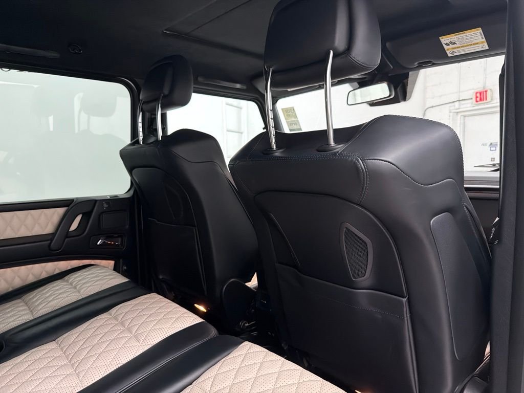 Used 2016 White Mercedes-Benz G 63 AMG® image 27