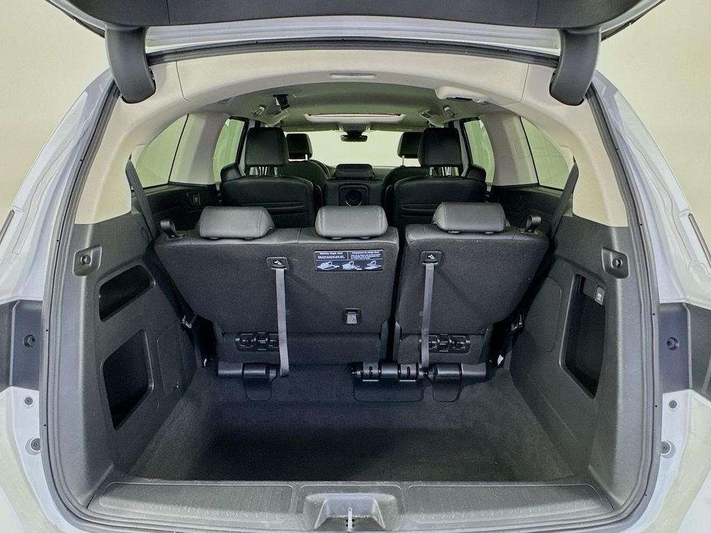 2026 Honda Odyssey EX-L - Photo 34