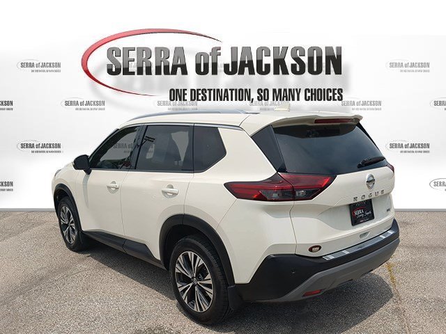 2021 Nissan Rogue SV - Photo 6
