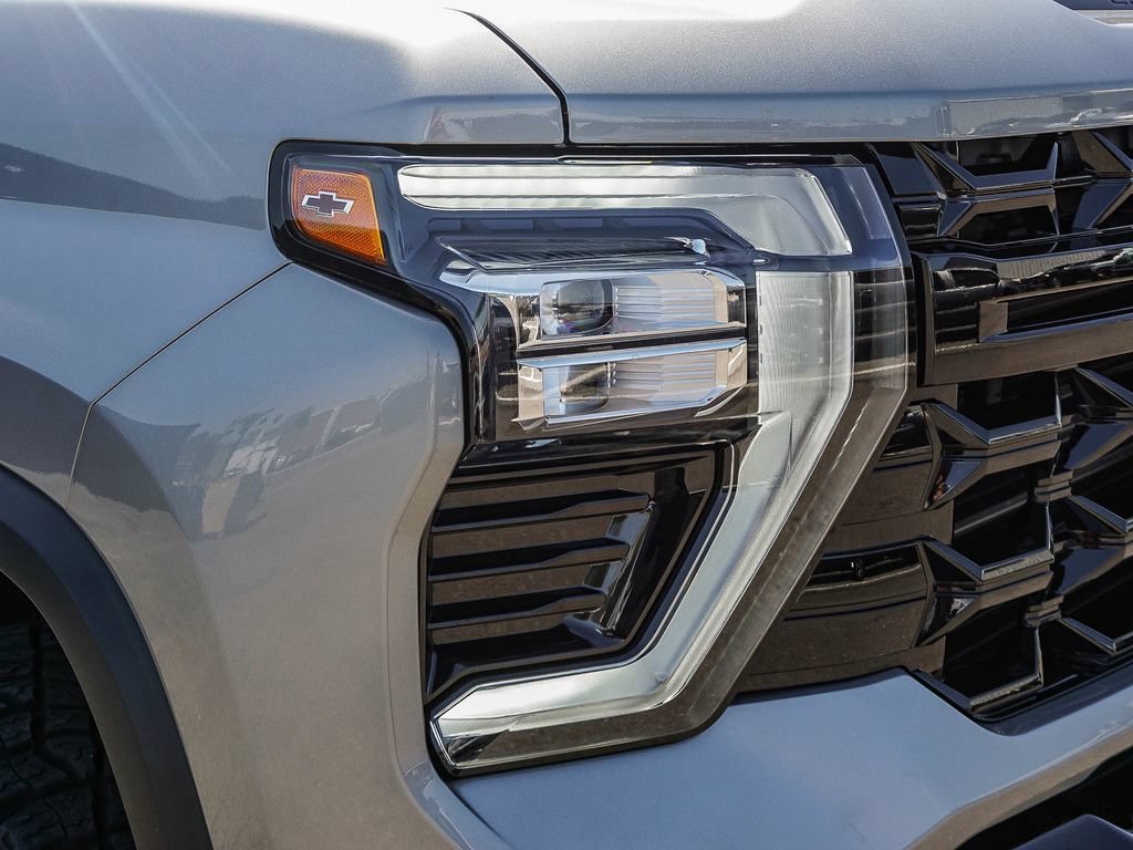 New 2026 Sterling Gray Metallic Chevrolet ZR2 image 10