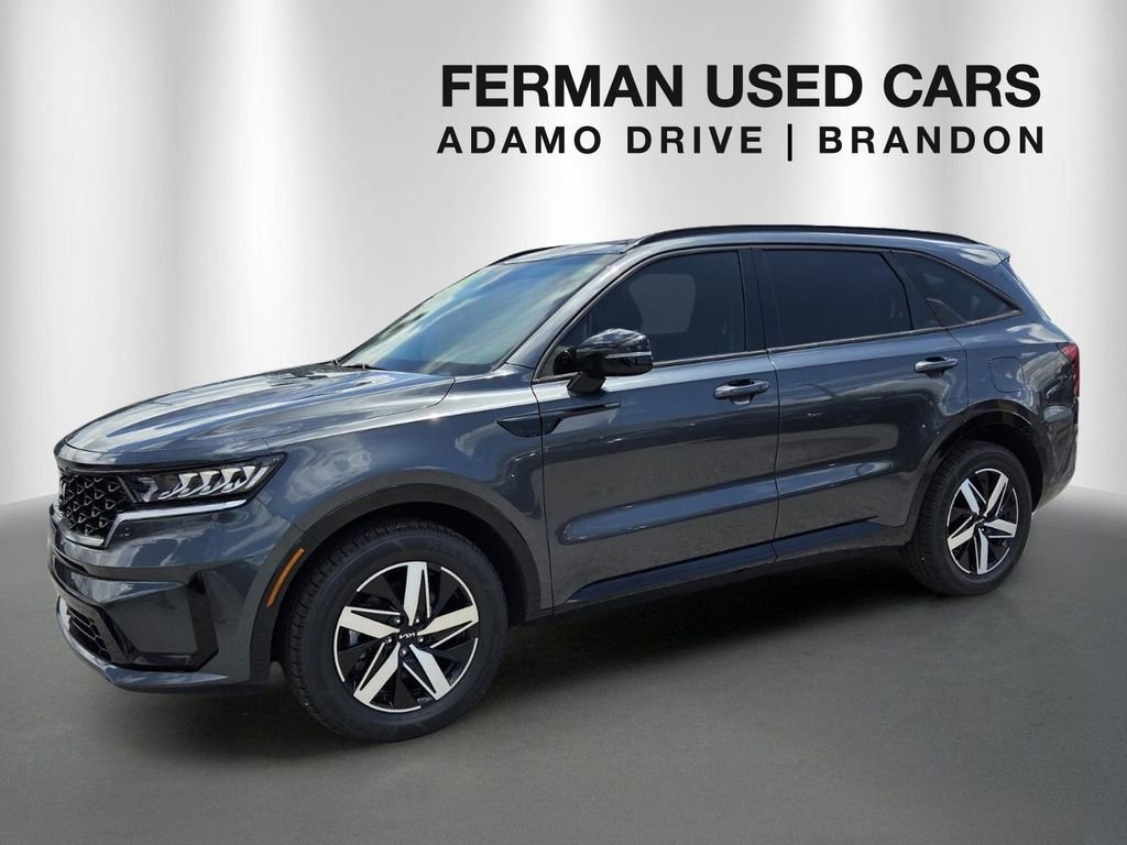 2022 Kia Sorento S AT's photo